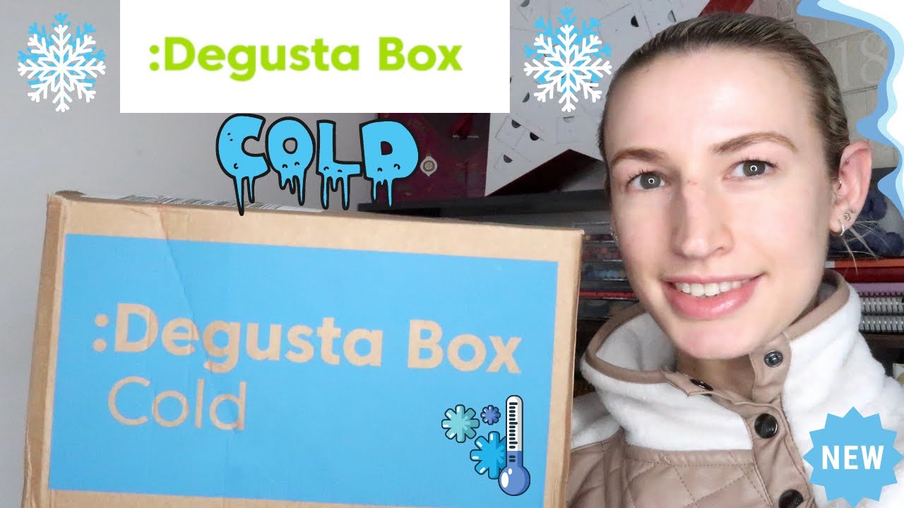 Degusta Box Cold Box 2021