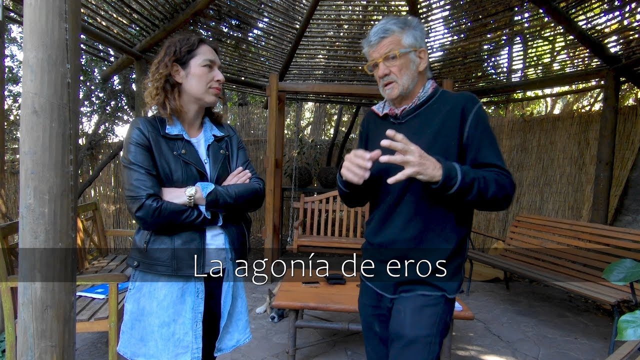 Byung-Chul Han. La agonía de eros