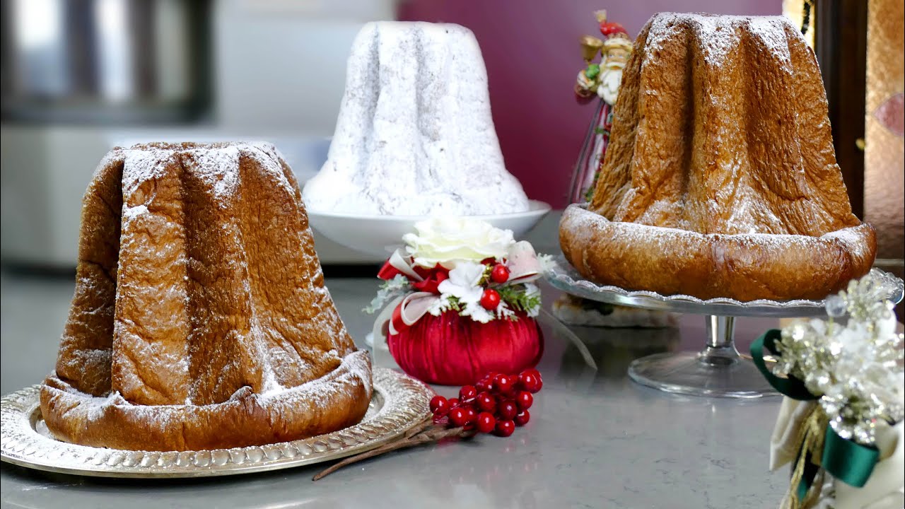 Il Mondo di Antonietta Polcaro - Briodoro di Paoletta con il frullino.
