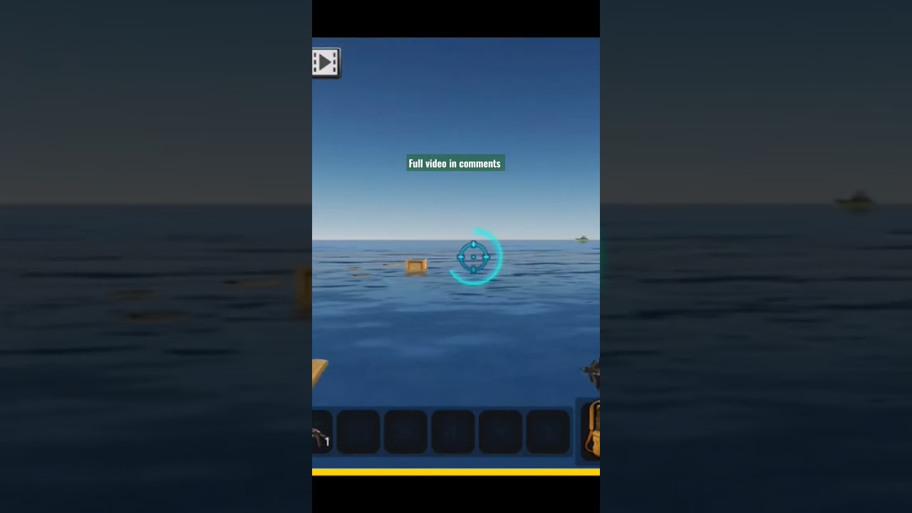 #oceansurvival