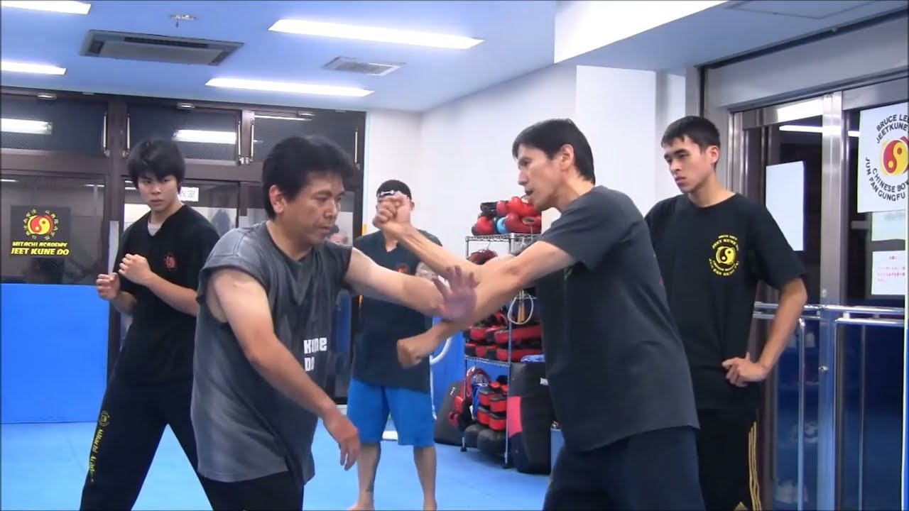 Jeet Kune Do /Mitachi Academy2014　ジークンドー・ミタチアカデミー