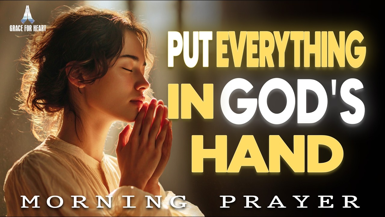 Miracles Of Trusting God | God’s Peace for Every Problem Today | Morning Prayer