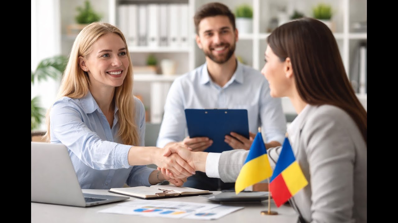 Angajarea refugiatilor ucraineni Proiect SMART UA