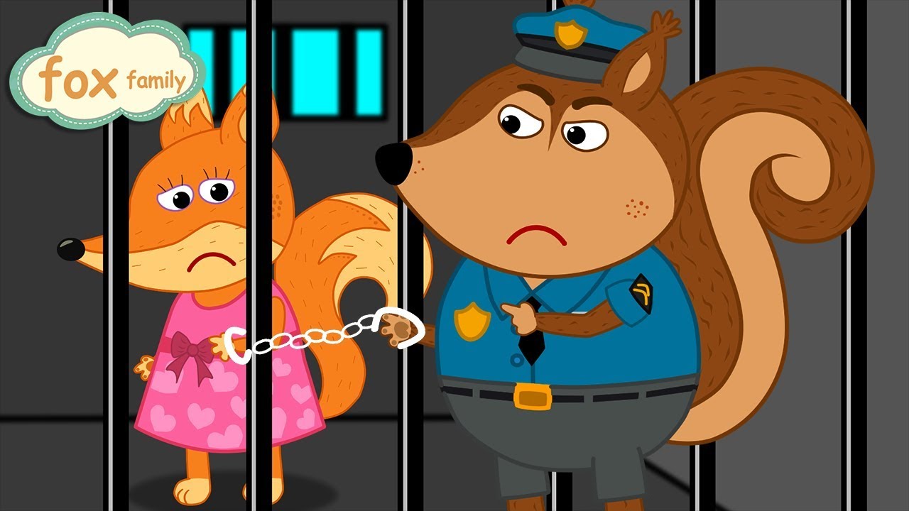 Fox Family in Spanish Full New Episodes | Fox Family for Kids #101