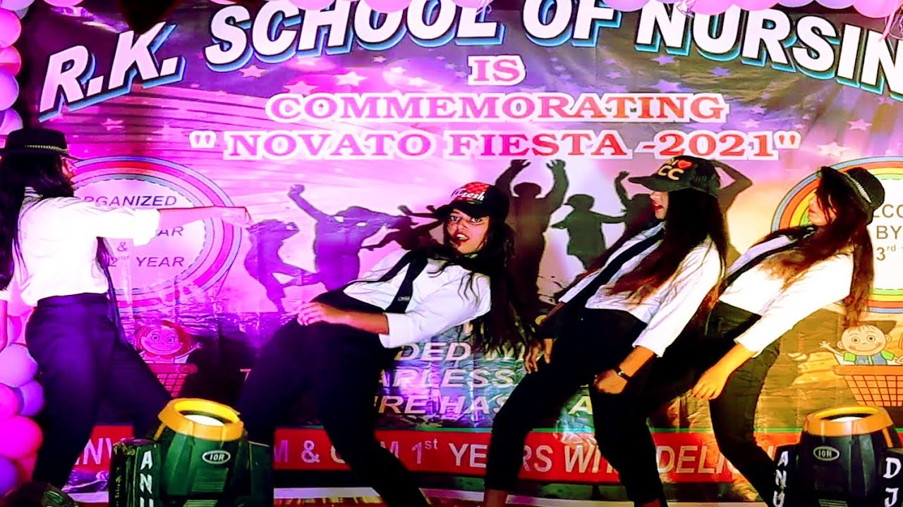 MUKABLA / HAM HAI SIDE SADHE AKSHAY /   DANCE PERFORMANCE|RK Group of institute| #abhilashmadhu