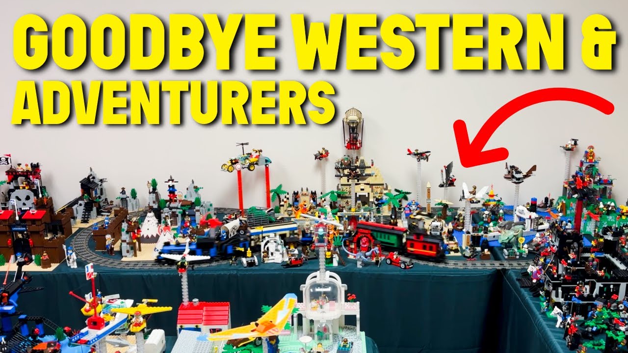 My LEGO® World 2026 - Big Changes Coming