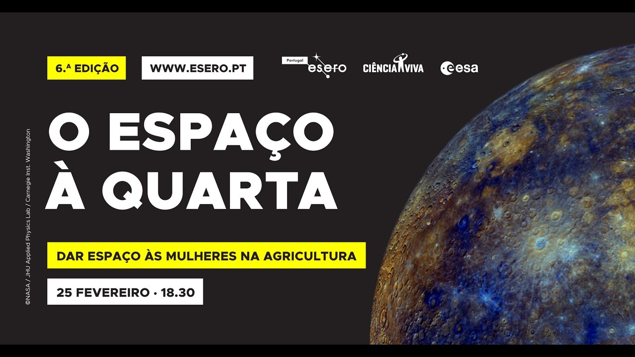 Espaço à Quarta - Mulheres na Agricultura