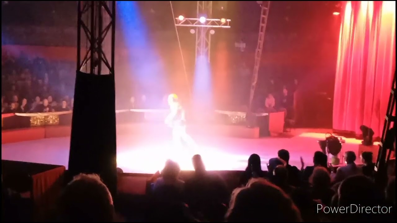 Kultur Pur#173 Haagen / Lörracher Weihnachtszirkus