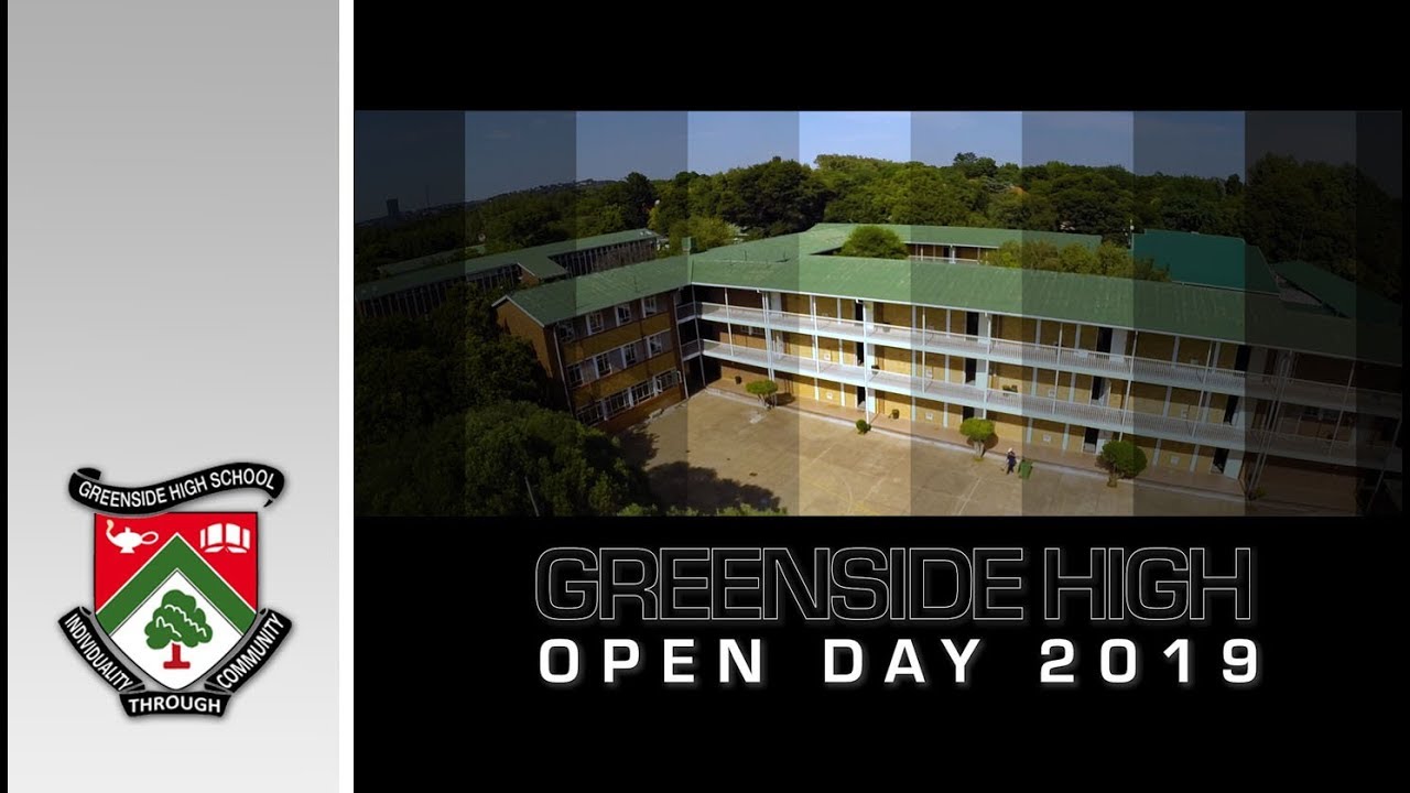 Greenside High School Open Day 2019