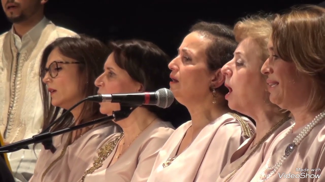 فوندو من المالوف التونسي بعنوان 