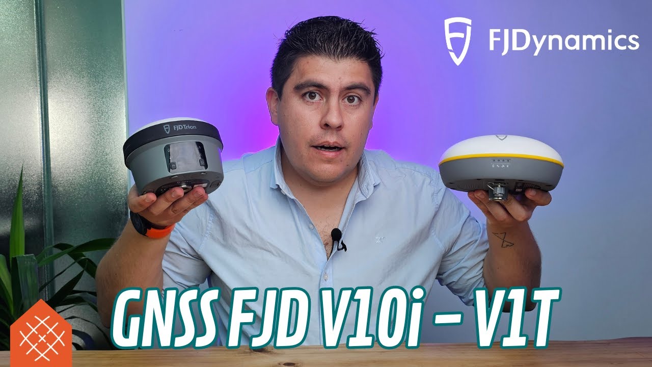 GNSS FJD Trion V10i - V1T | FJDynamics