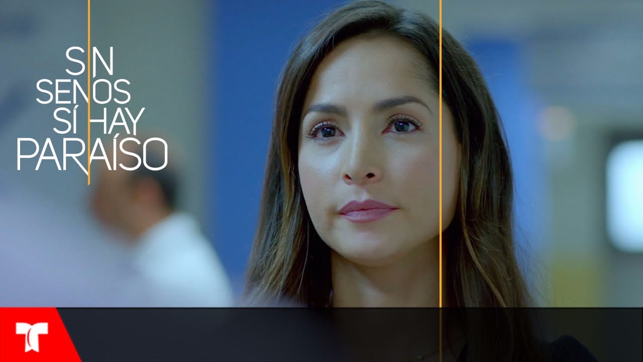Sin Senos Si Hay Para&iacute;so 2 | Catalina siempre ser&aacute; el amor eterno de Catalina | Telemundo