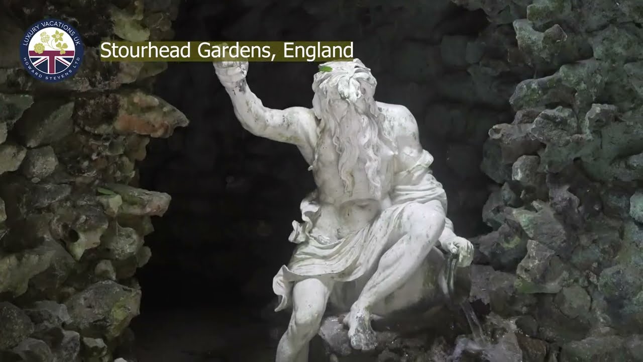 Stourhead Gardens