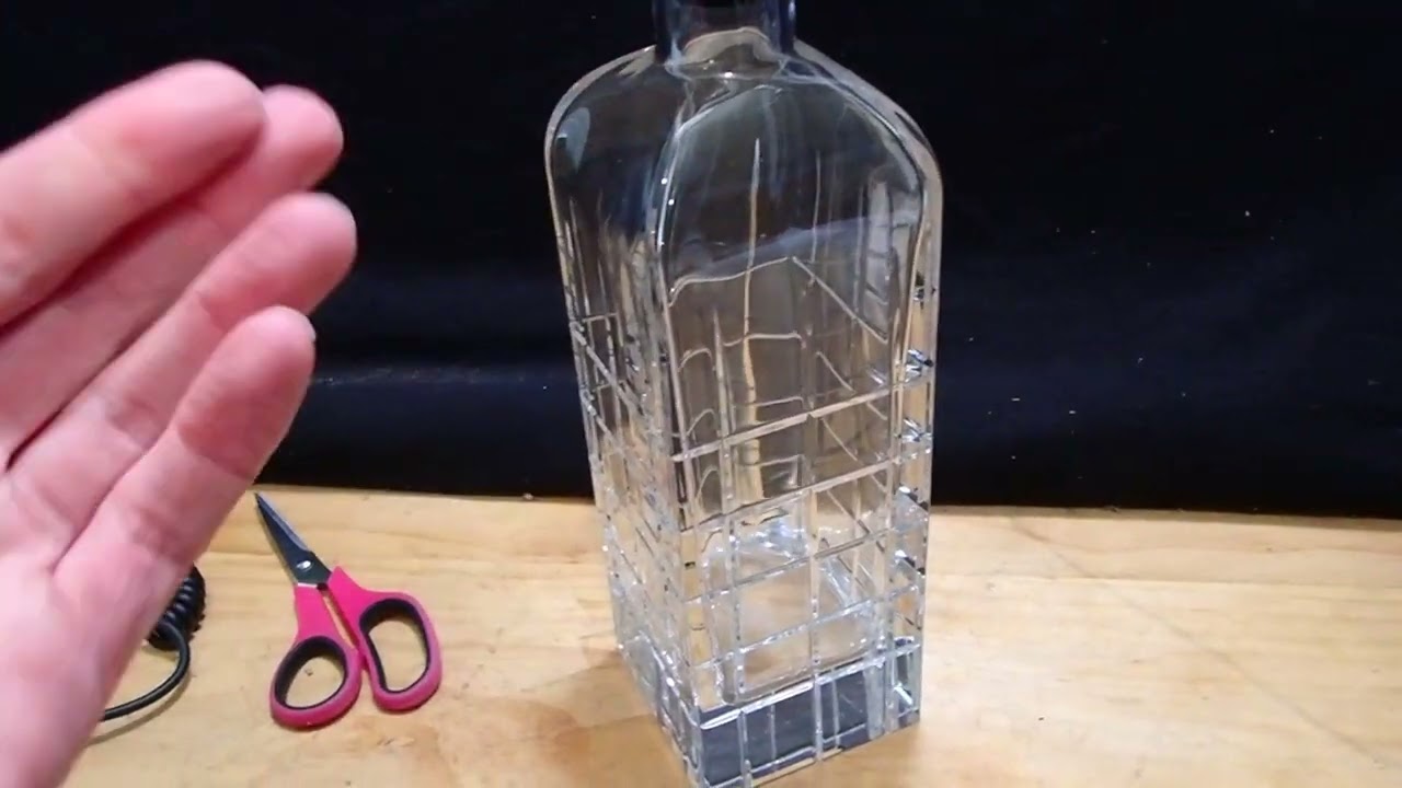 This Orrefors Street Decanter Is Worth Hundreds