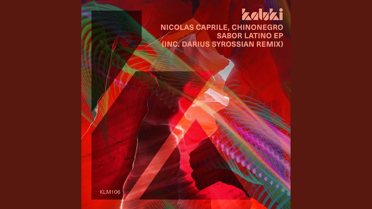 Sabor Latino (Darius Syrossian Extended Mix)