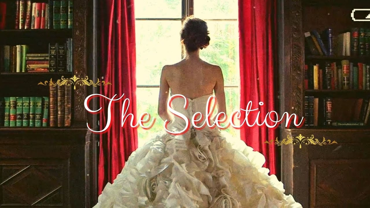 Maxon's Letter to America (The Selection Montage)