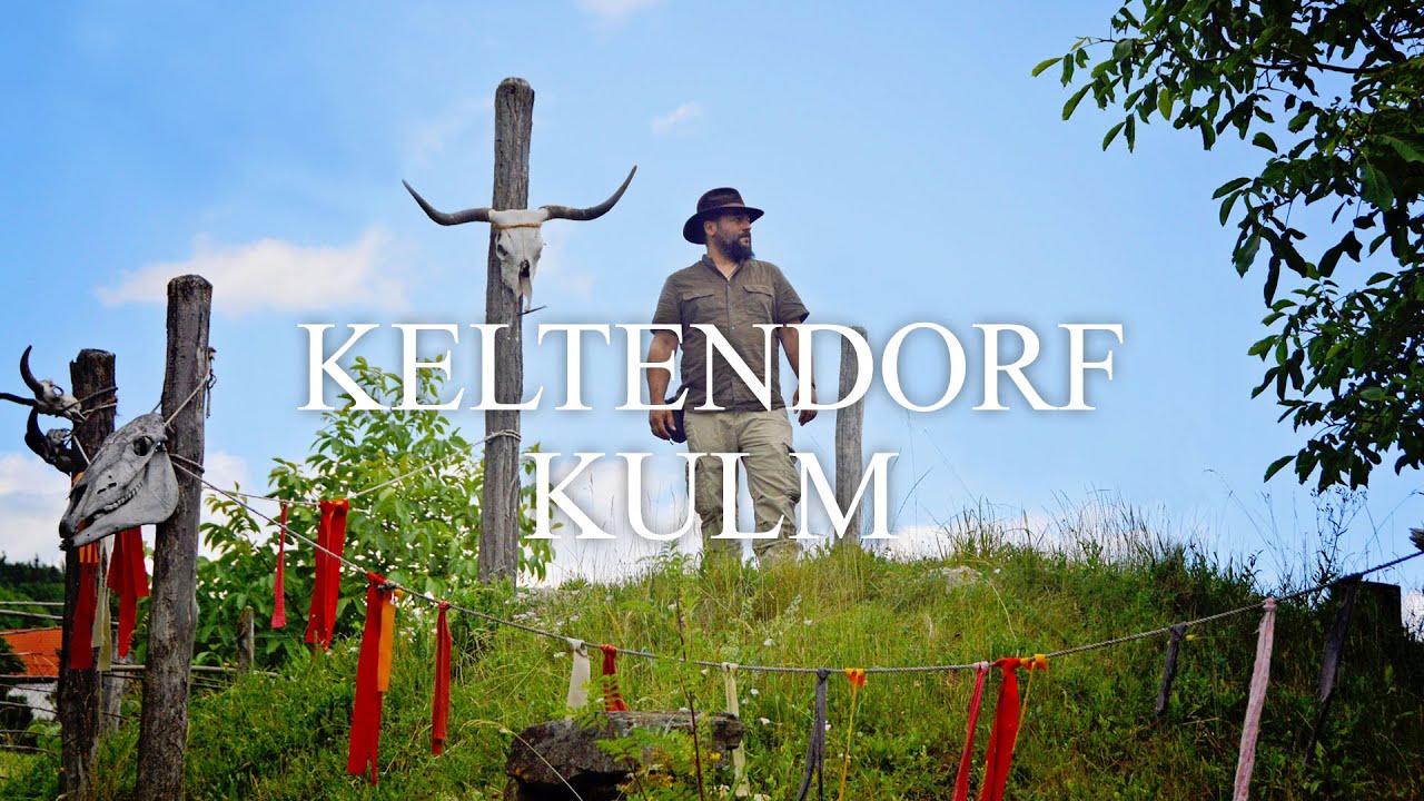Keltendorf Kulm - Das urgeschichtliche Freilichtmuseum