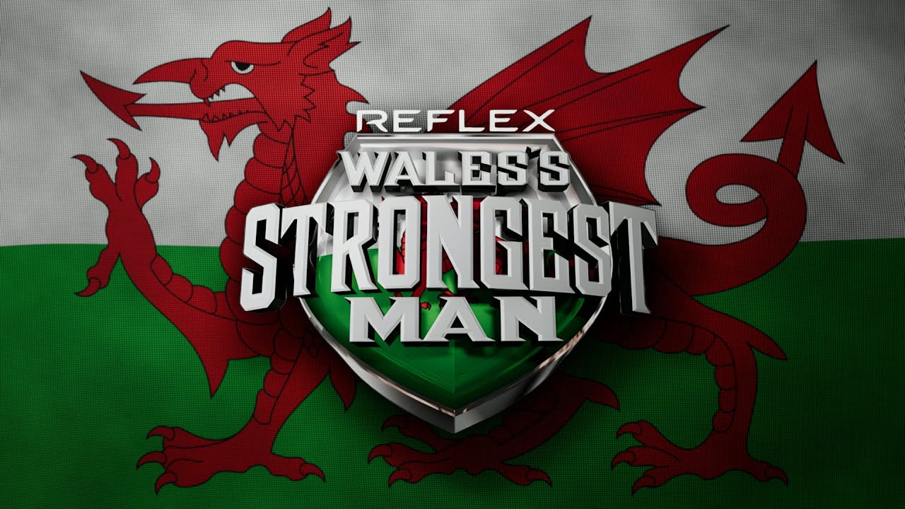 Wales's Strongest Man 2025