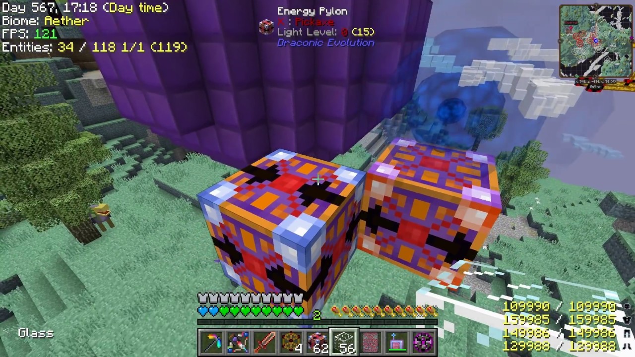 Minecraft - Project Ozone 2 #86: Completionist