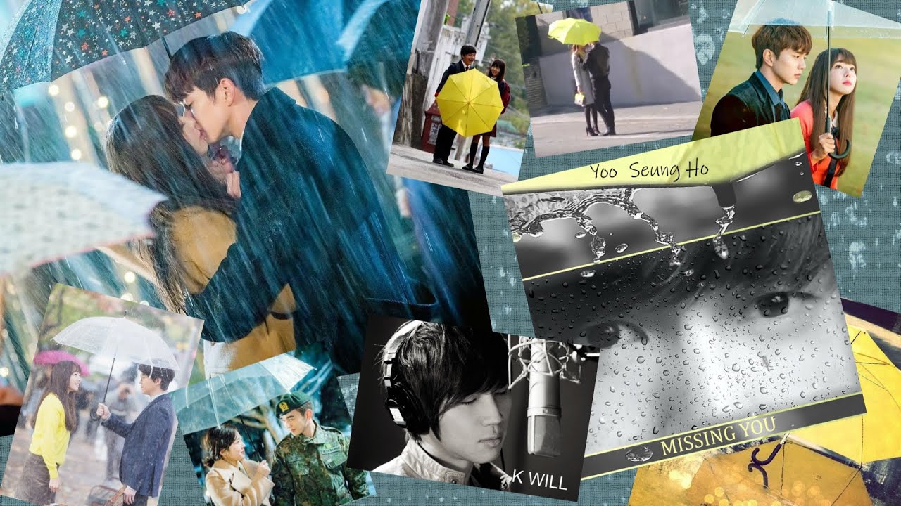 유승호 -Yoo Seung Ho  Сеульские зонтики. Ю Сын Хо. Seoul umbrellas Two love stories...