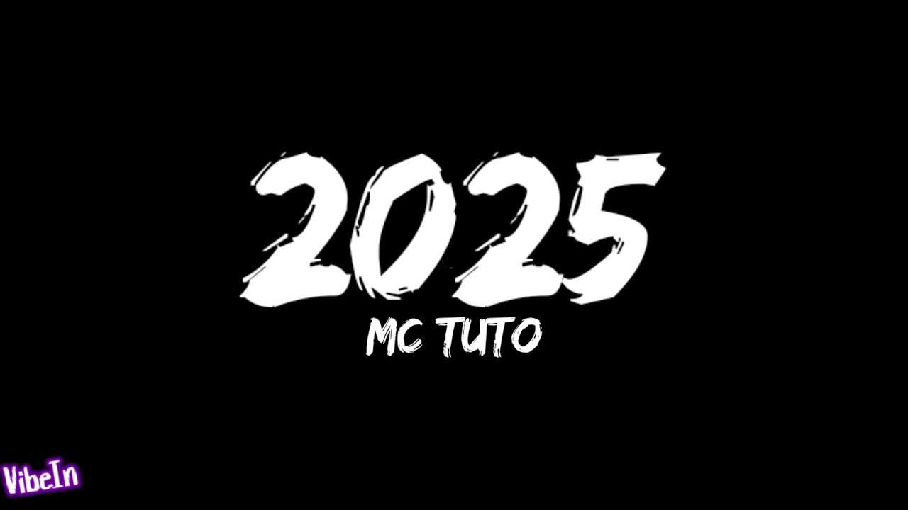 MC Tuto - 2025 (Letra/Legendado)