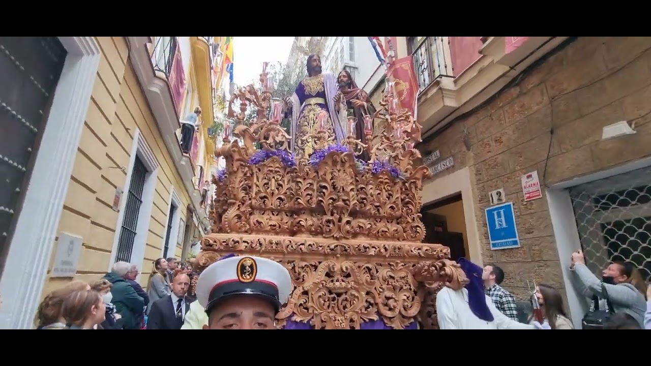 Prendimiento Cádiz 2022