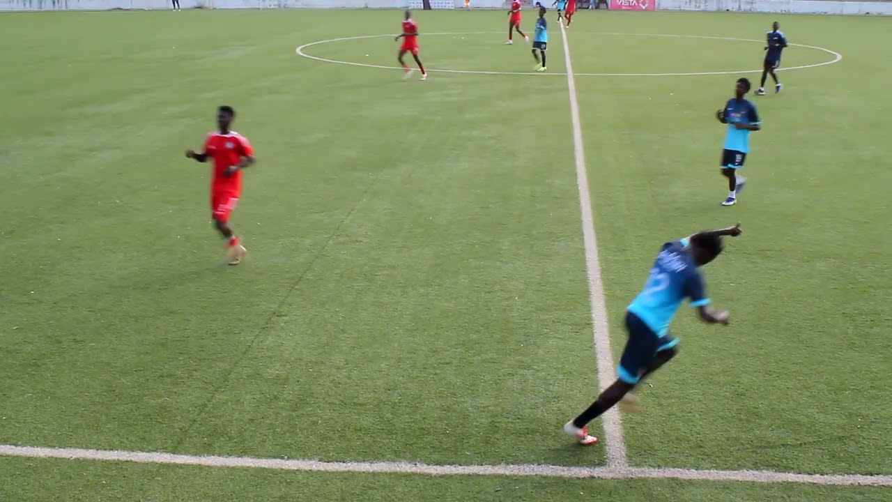 Mbollo FC vs Selection XI (Game 1 & 2)