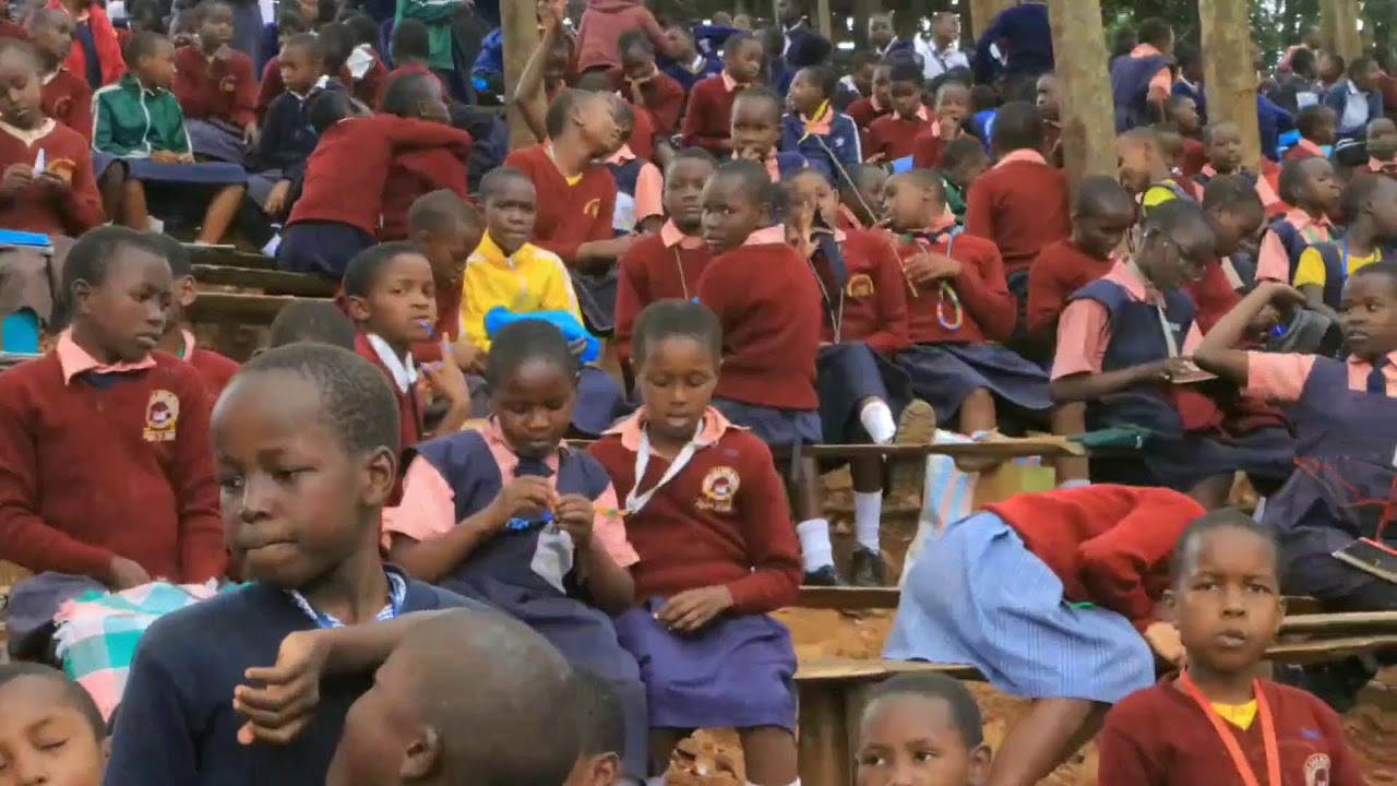 RIOMEGO BOARDING PRIMARY WEEK OF SPIRITUAL EMPHASIS