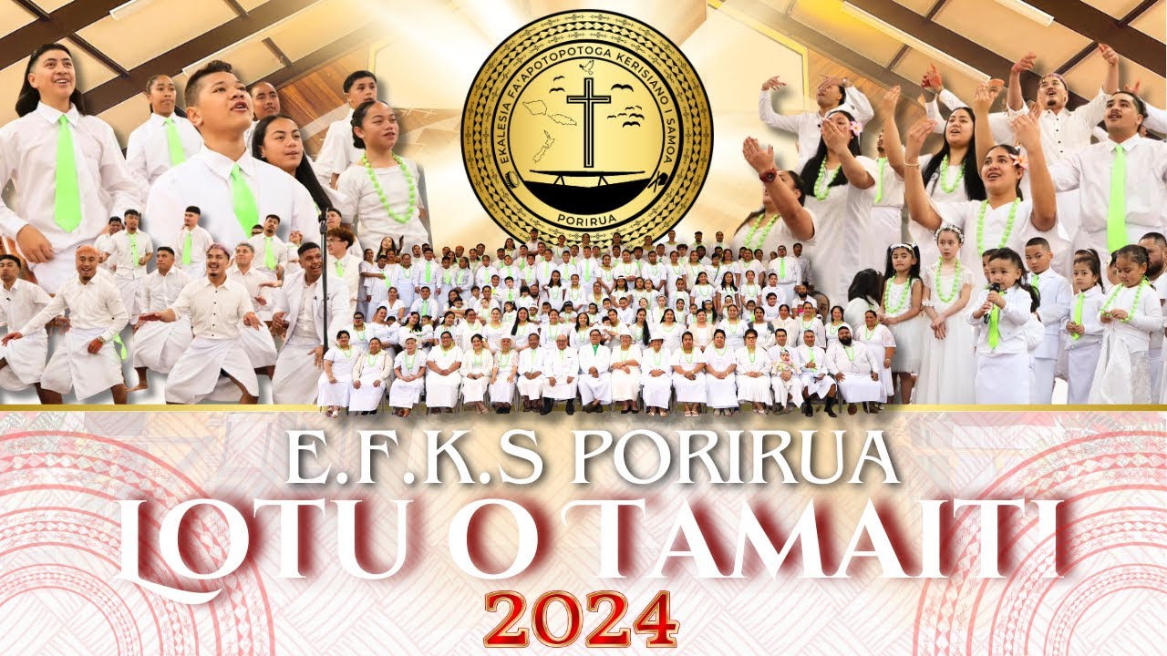 White Sunday EFKS Porirua 13th October 2024 (Part 1)