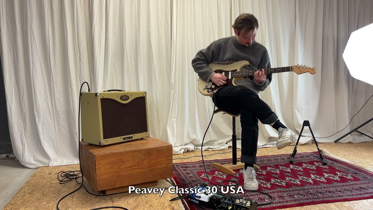 Peavey Classic 30 USA