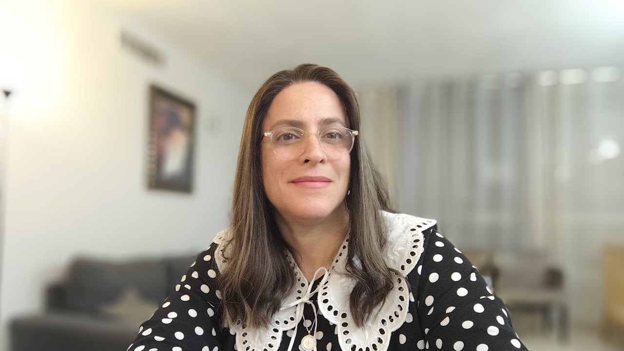 הכנה לראש השנה להתרגש עם הקב''ה פרשת ניצבים 