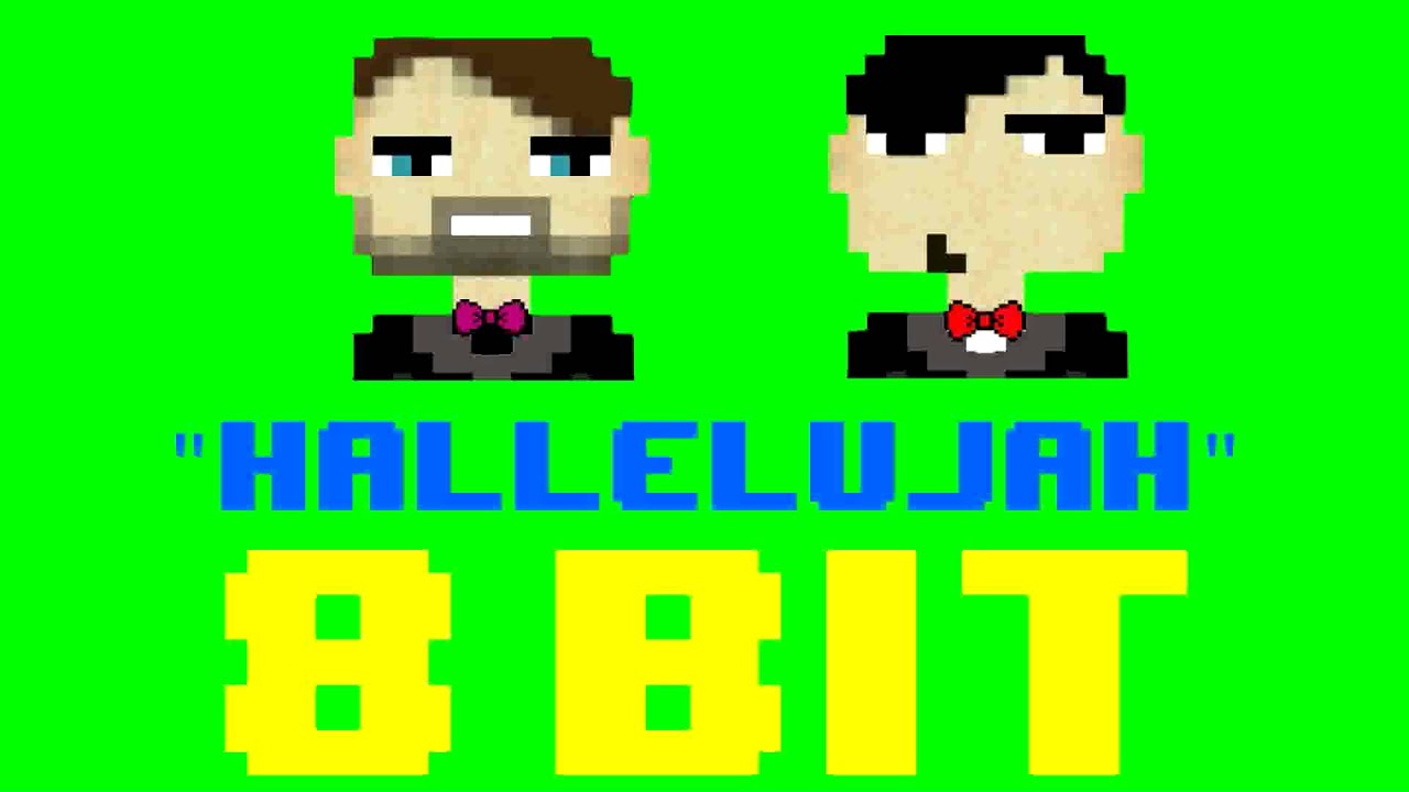 Hallelujah (8 Bit Remix Cover Version) [Tribute to Panic! At The Disco] - 8 Bit Universe