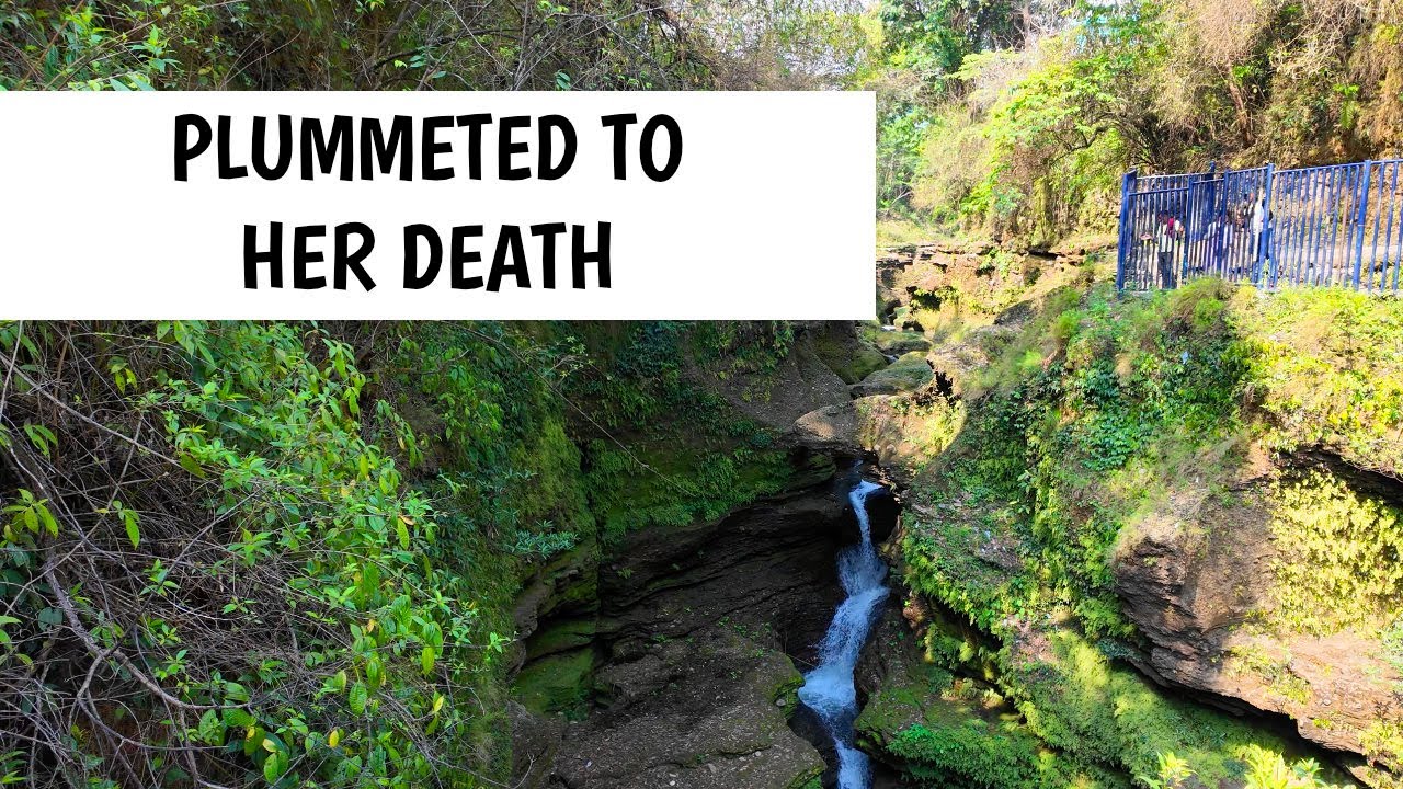 What is the Story of DEVI'S Fall? Pokhara | NEPAL