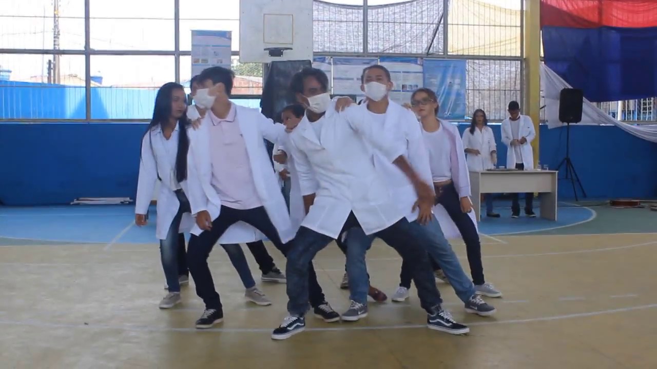 XI JIPRA 3*5 - PROBLEM BY CHAD JONES / COREOGRAFIA BY PEDRO PEREIRA