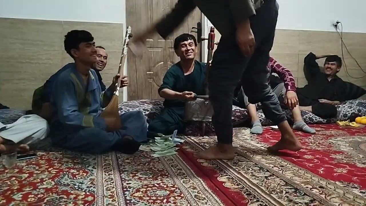 بسیار پرده بالا از شیر علی بغلانی و مرتضی بغلانی