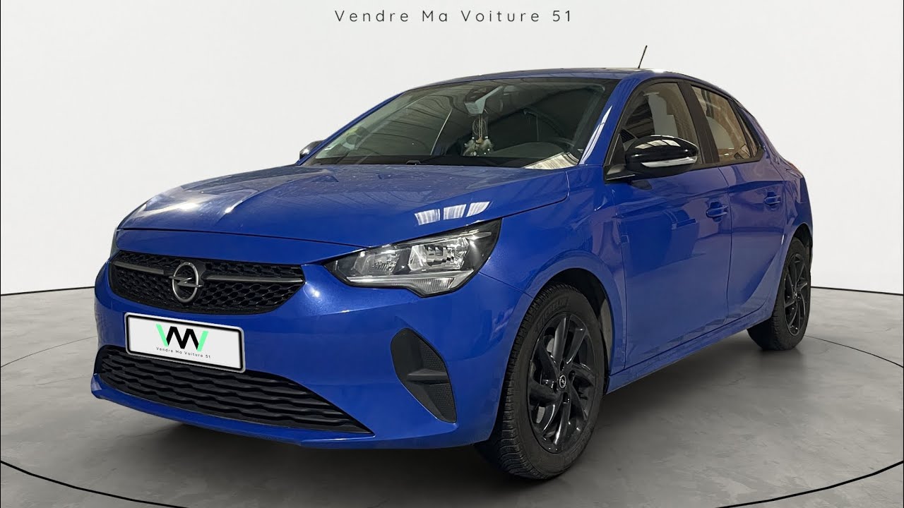 Corsa édition 100ch