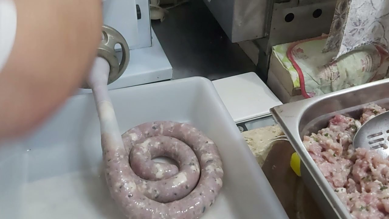 como encher linguiça