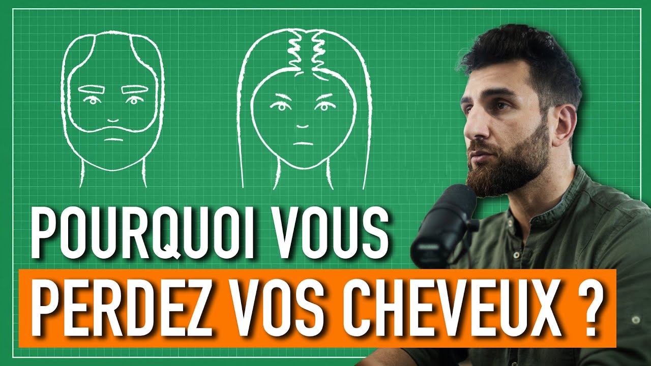 Alopécie Androgénétique chez la Femme : Causes, Solutions et Bilans à Réaliser | William Kadmiry