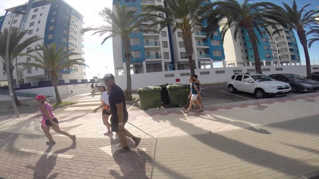 Vuelta al Mar Menor Andando 2014