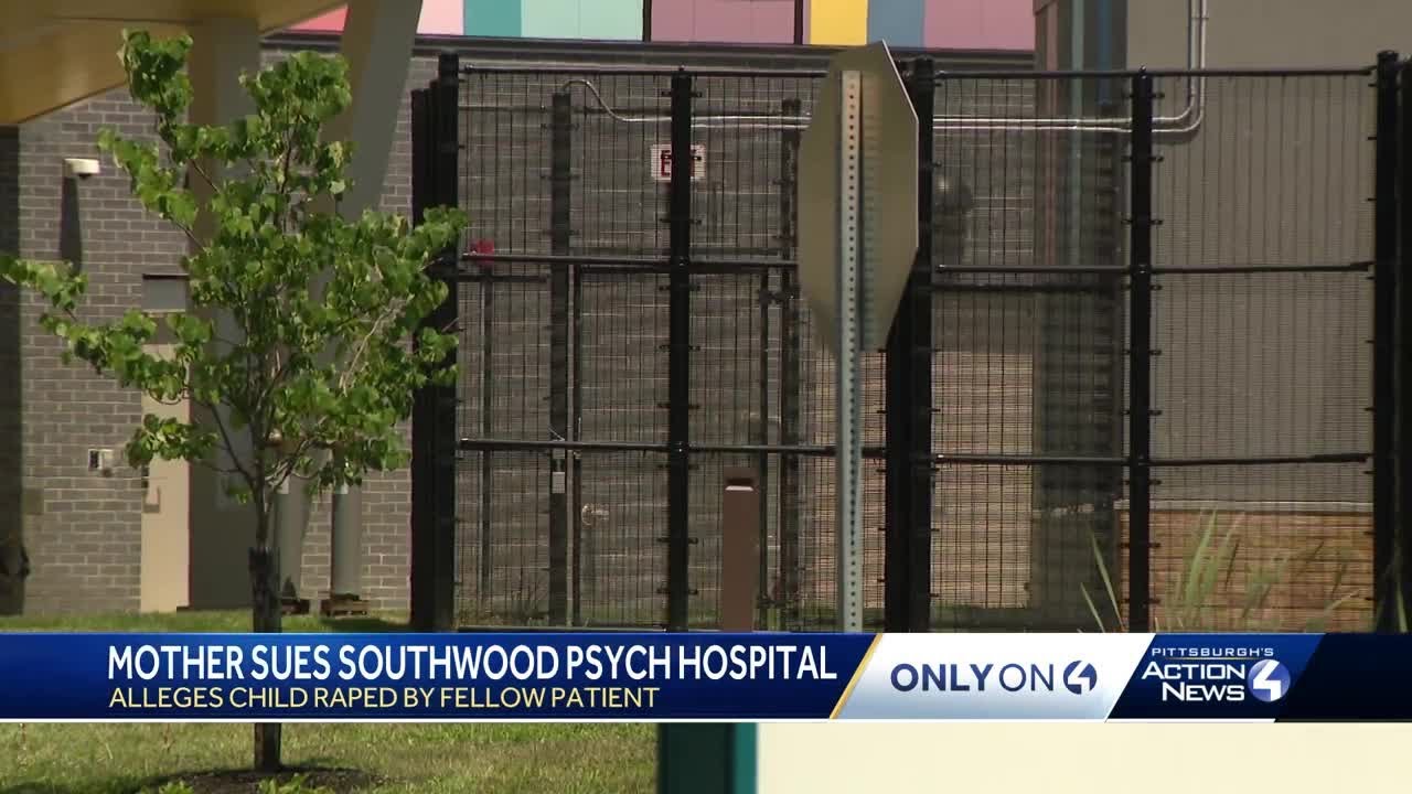 Lawsuit alleges 10-year-old sexually assaulted at psychiatric hospital in Western Pennsylvania