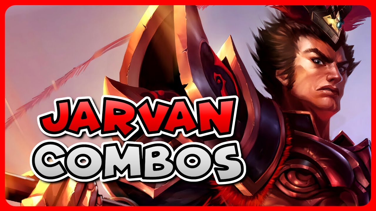 JARVAN IV COMBO GUIDE | How to Play Jarvan IV Season 14 | Bav Bros