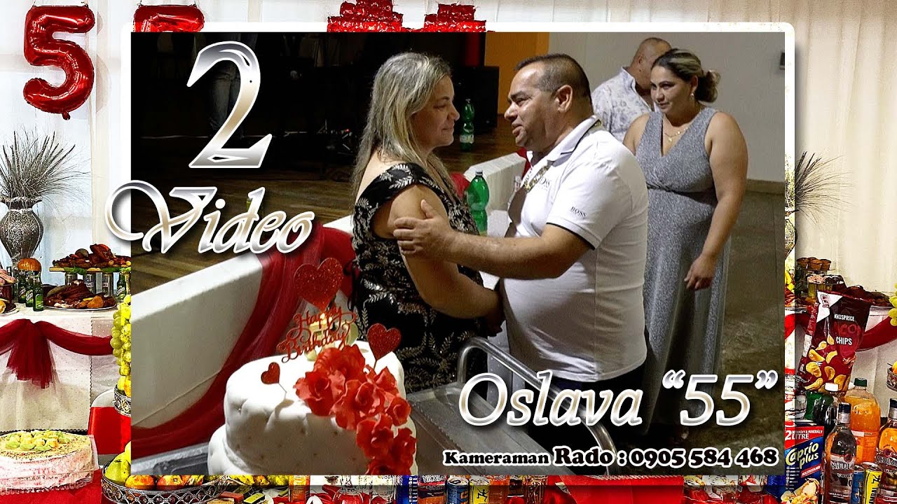 Oslava 55 Jarovnice, Video2