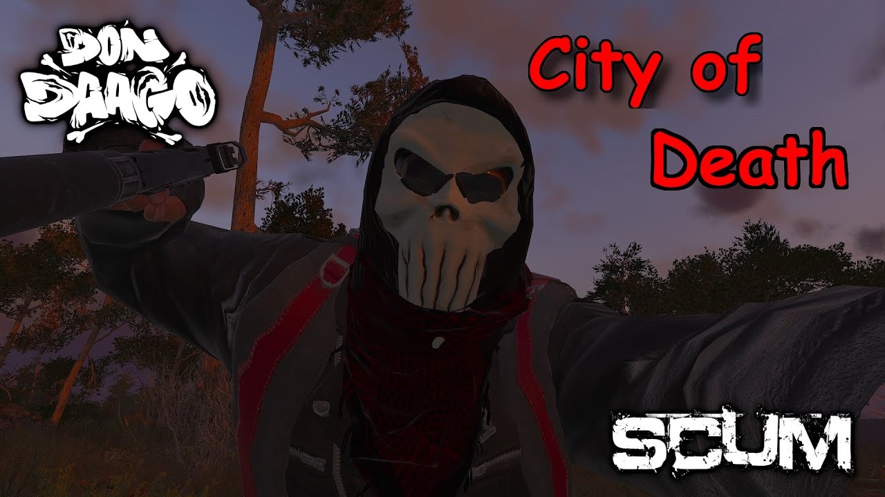 SCUM | CEO of C3 City