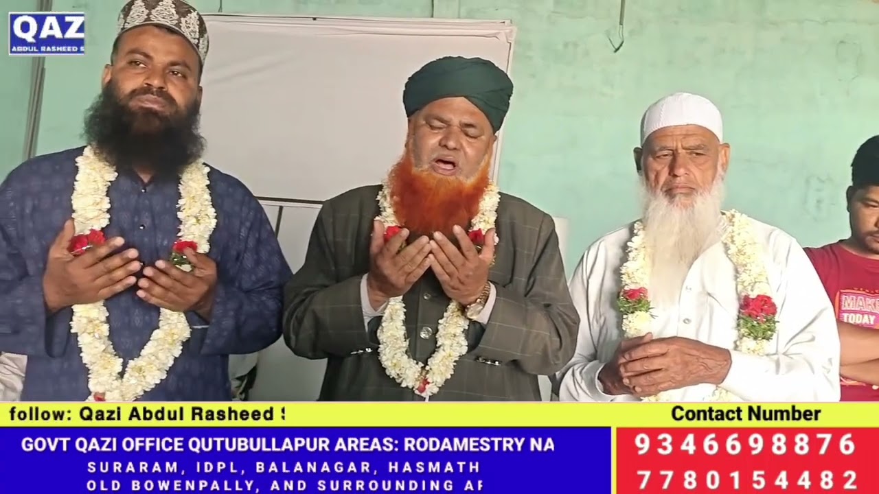 Distribution of Ration Kits to poor, widows at Gagillapur 