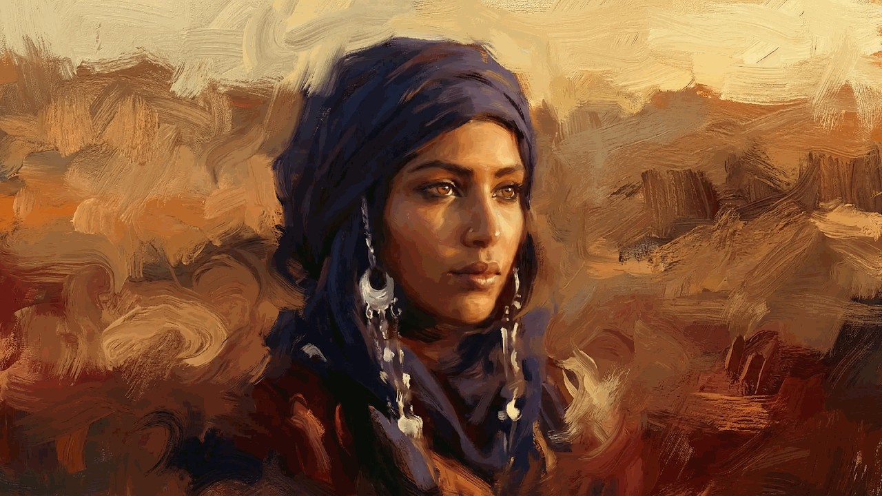 Turkish Oriental Fusion Mix | Deep Saz Echoes & Mystic Oud Journeys | Exotic Chill Atmospheres