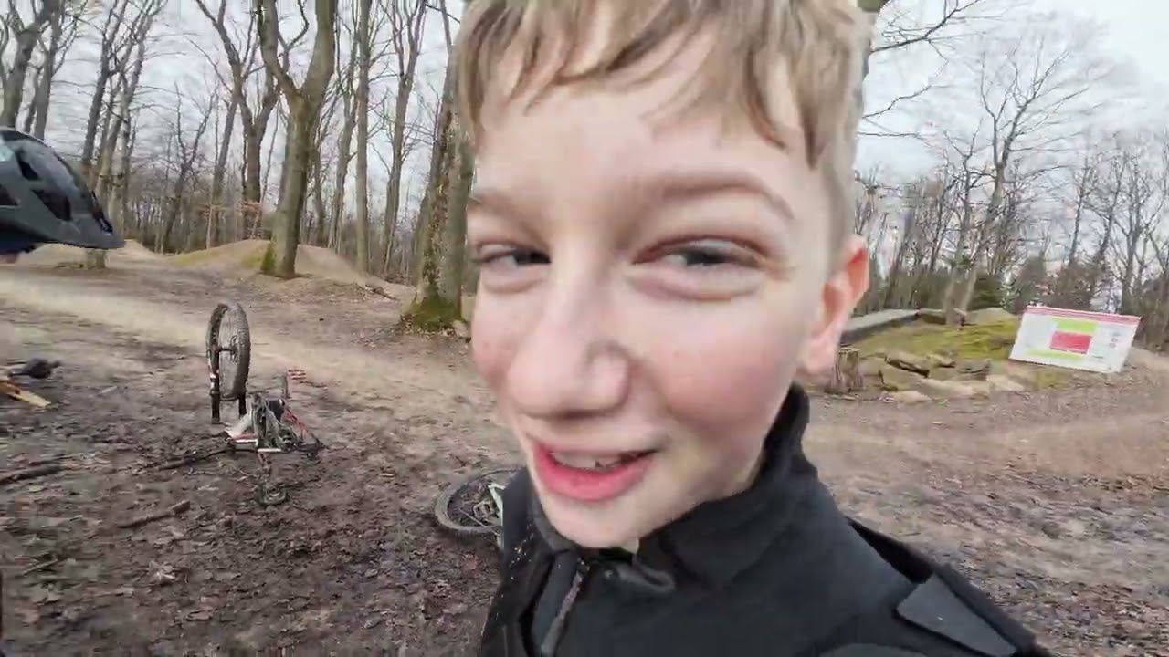 bike park rammersweier Session mit dem Jungs!!!