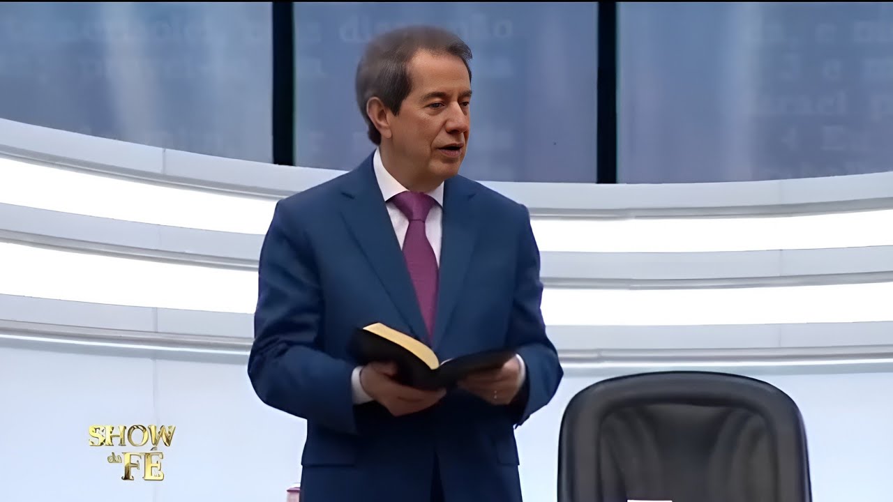 RECEBA O PODER DE DEUS NESSA PREGAÇÃO @MissionarioRRSoares