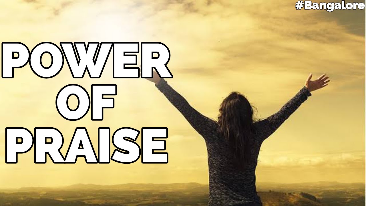Power Of Praise | Sr Florita