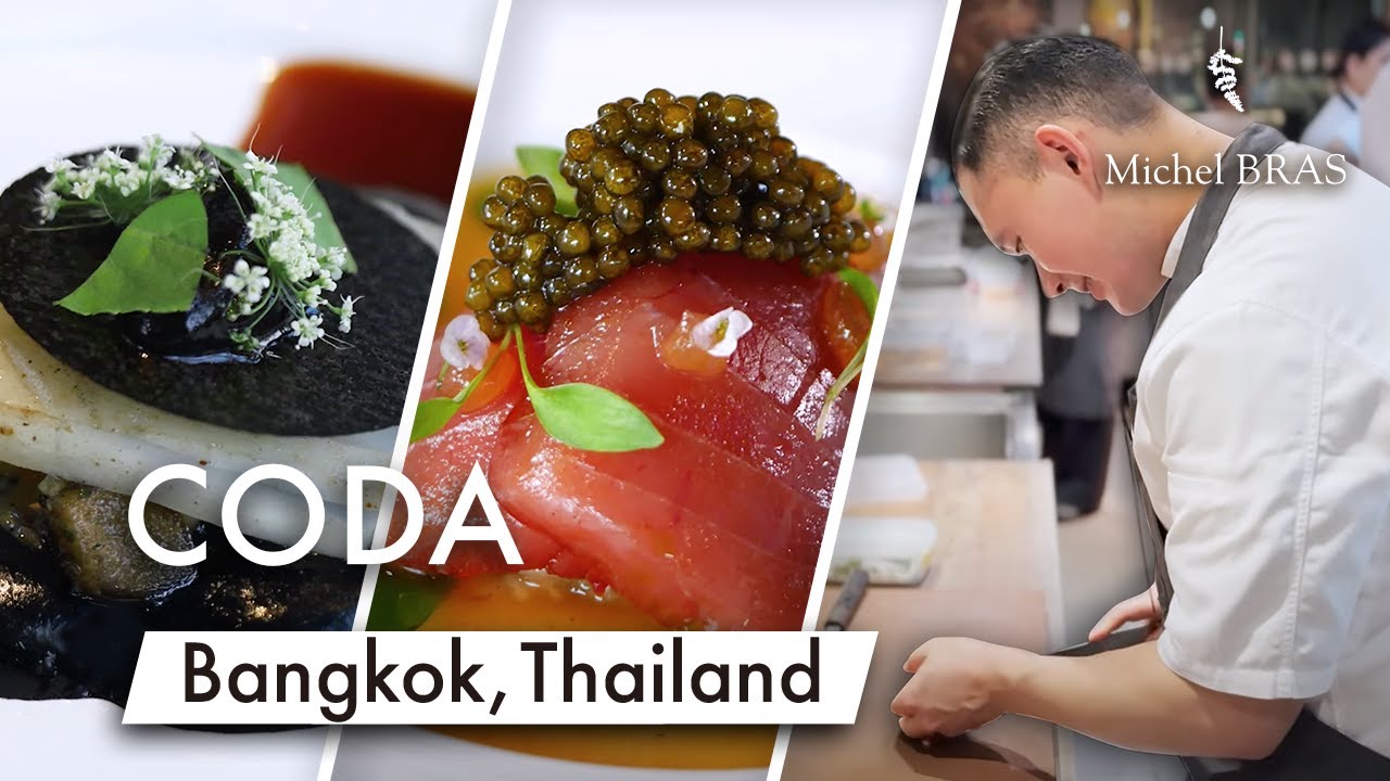 Contemporary Thai cuisine born out of the Australian fine fining scene