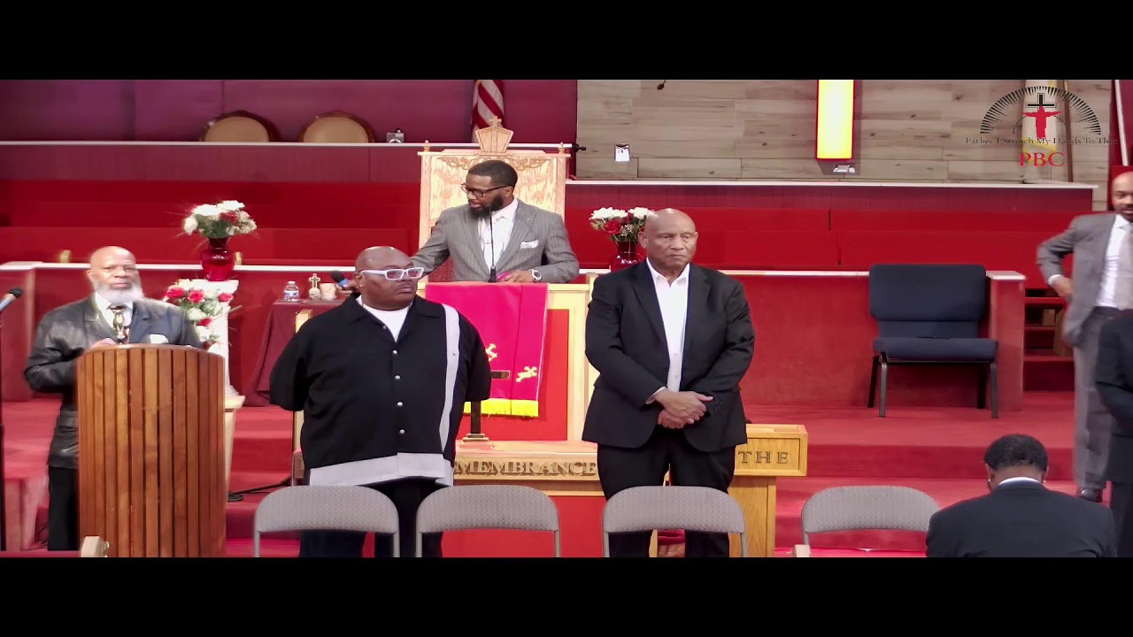 Morning Worship December 28, 2025